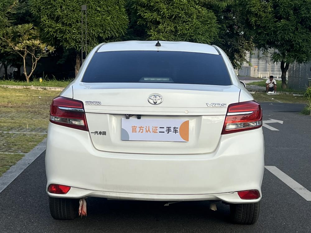 Toyota Vios