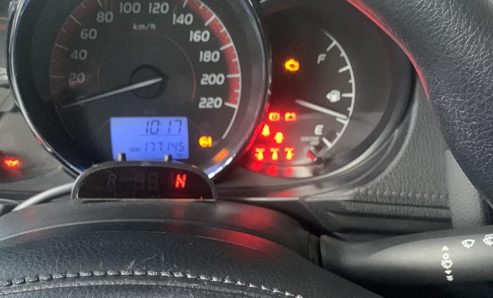 Toyota Vios