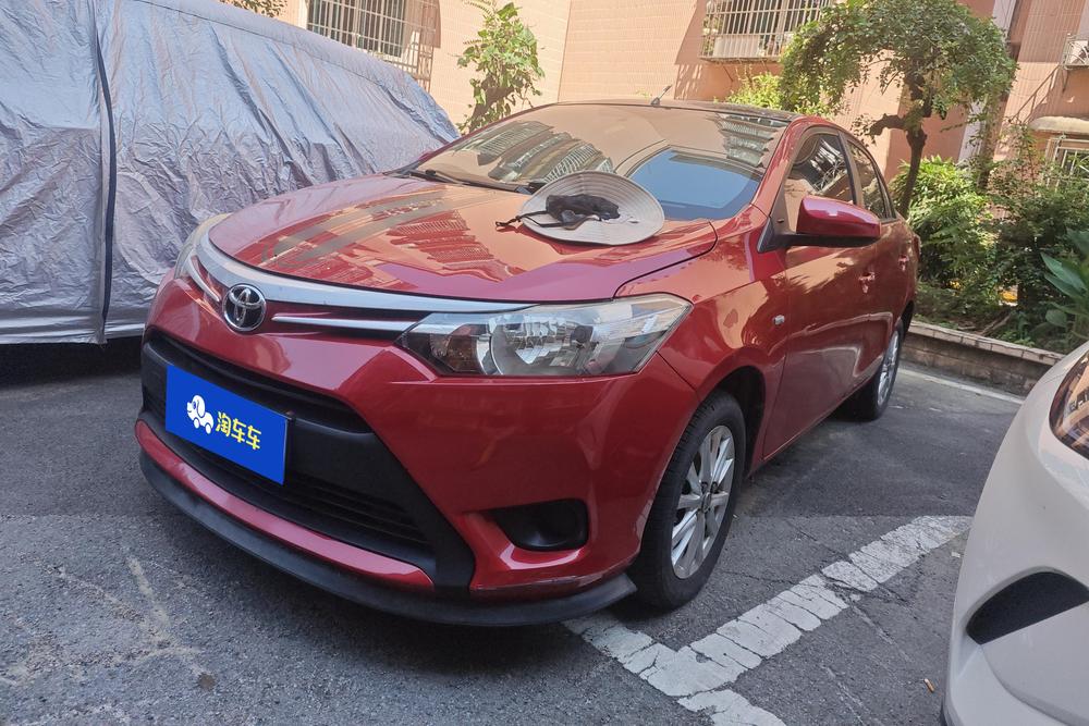 Toyota Vios
