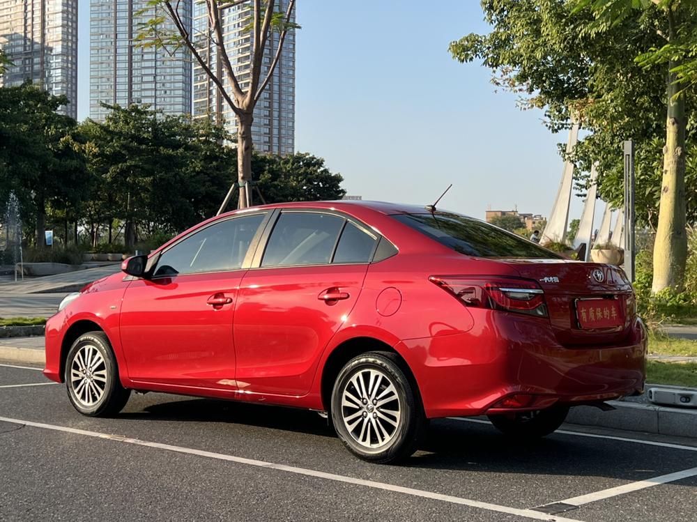 Toyota Vios