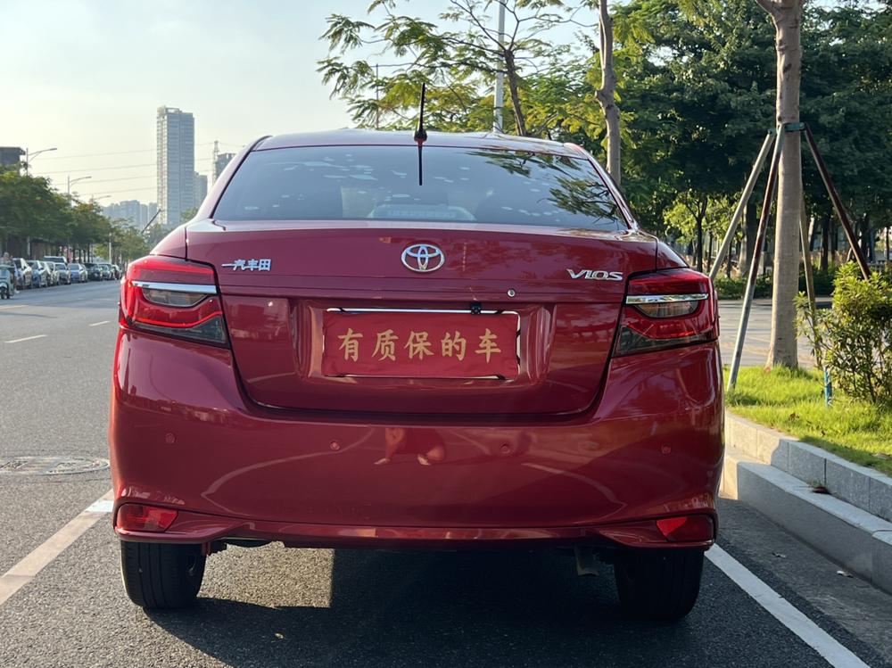 Toyota Vios