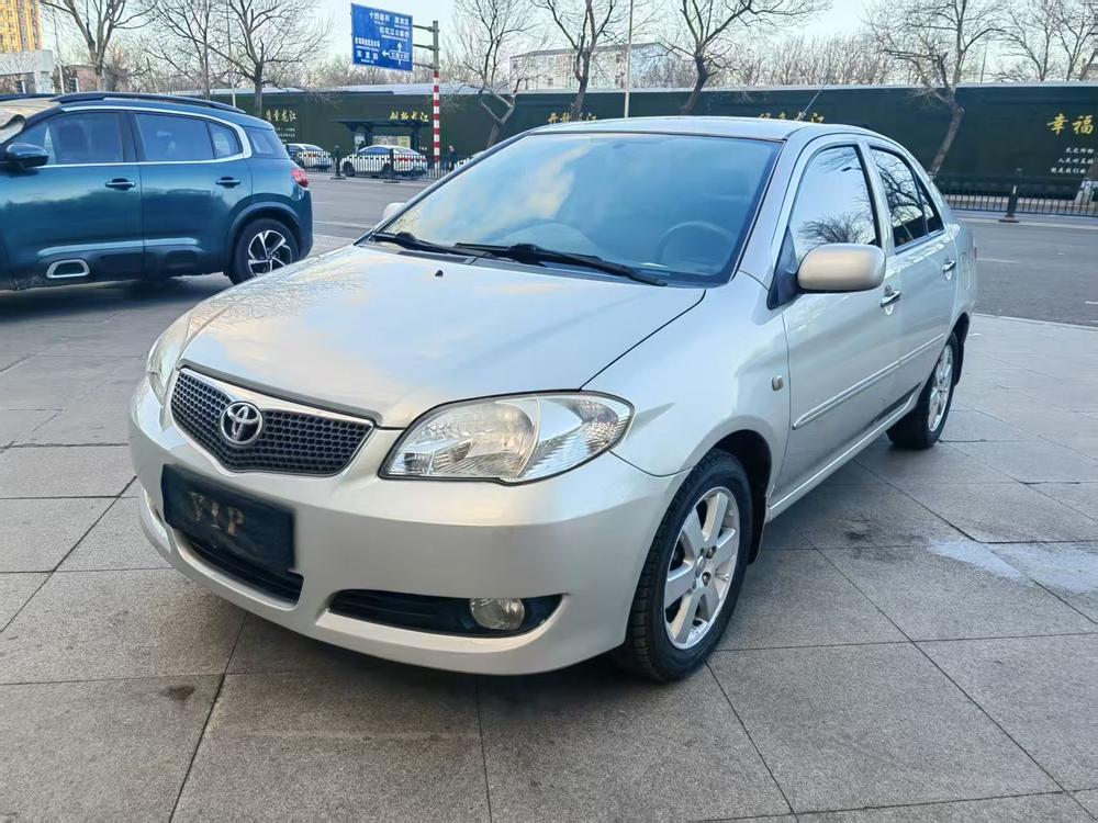Toyota Vios