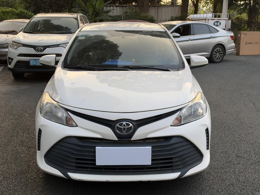 Toyota Vios