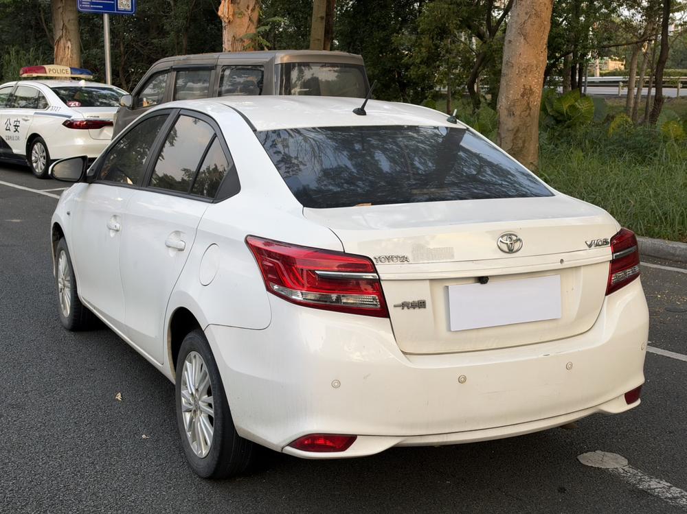 Toyota Vios