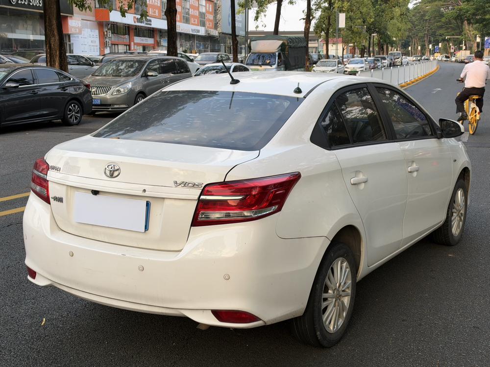 Toyota Vios