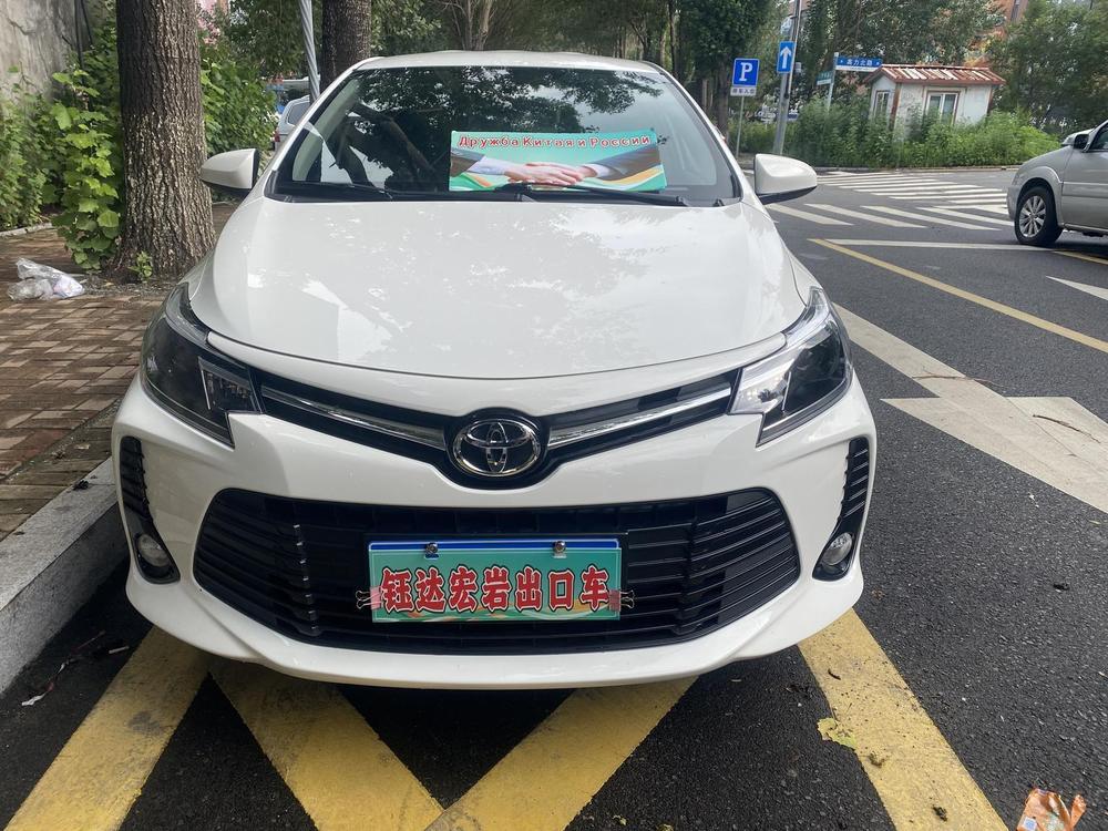 Toyota Vios