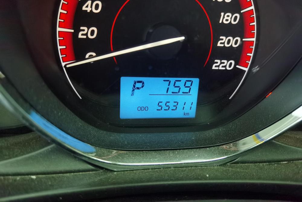 Toyota Vios