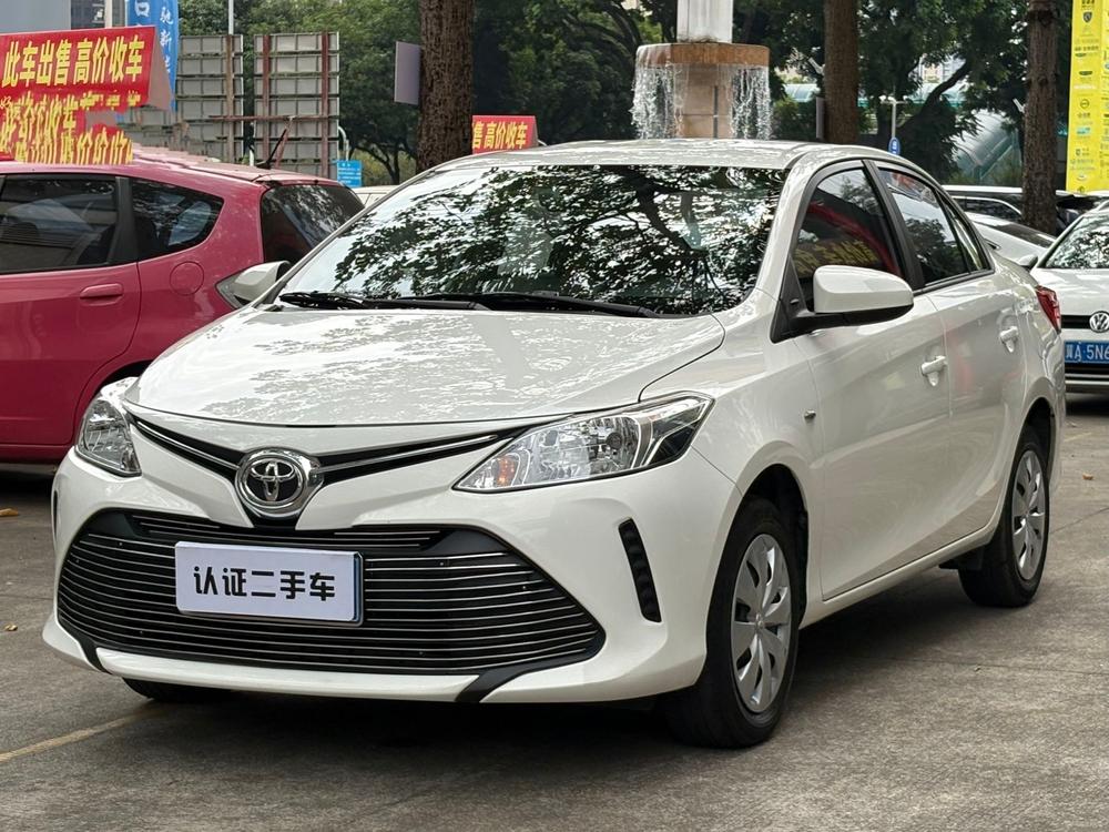 Toyota Vios