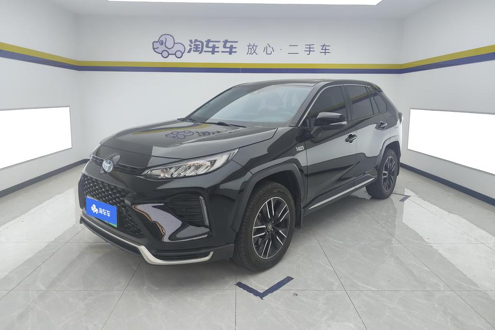Toyota Wildlander PHEV
