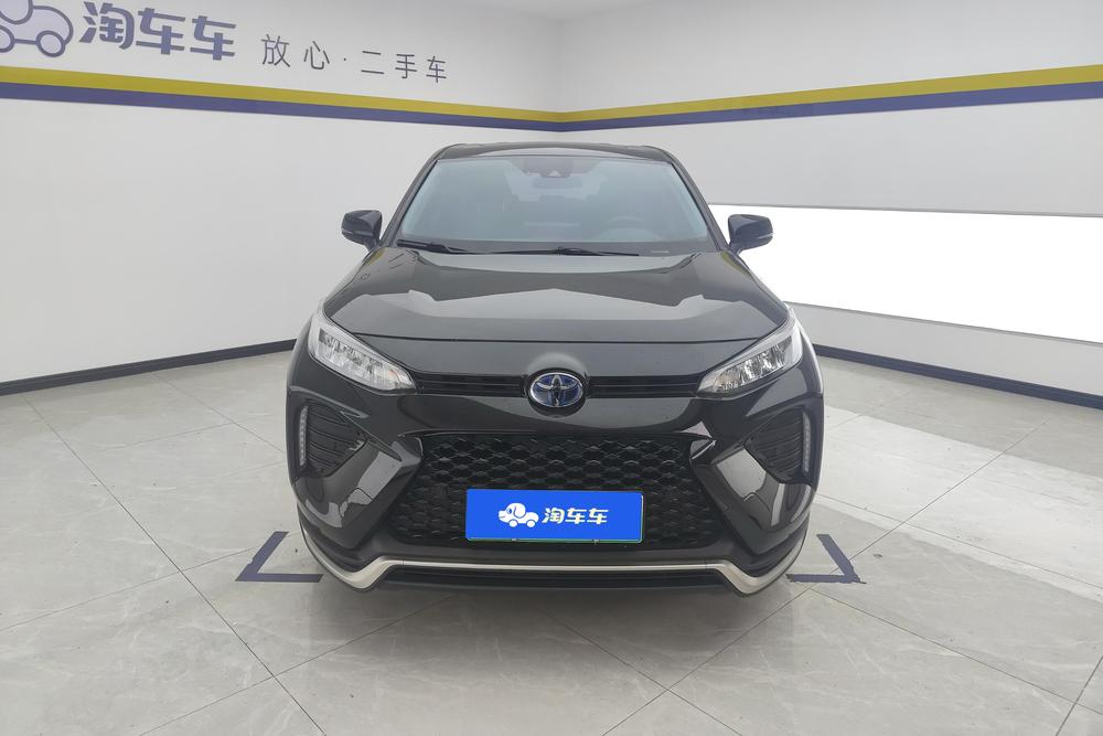 Toyota Wildlander PHEV