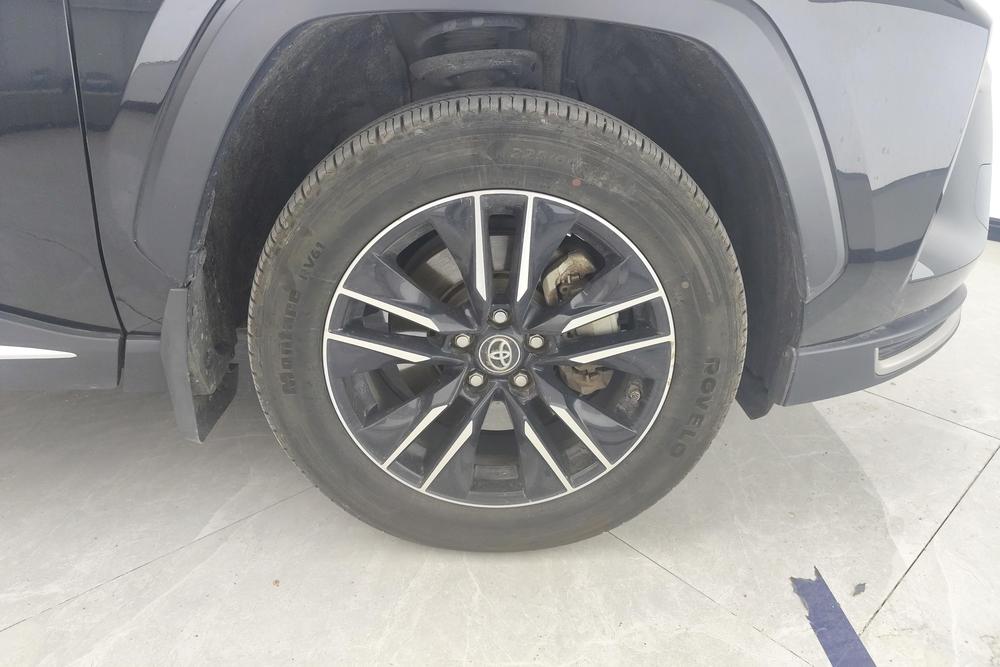 Toyota Wildlander PHEV