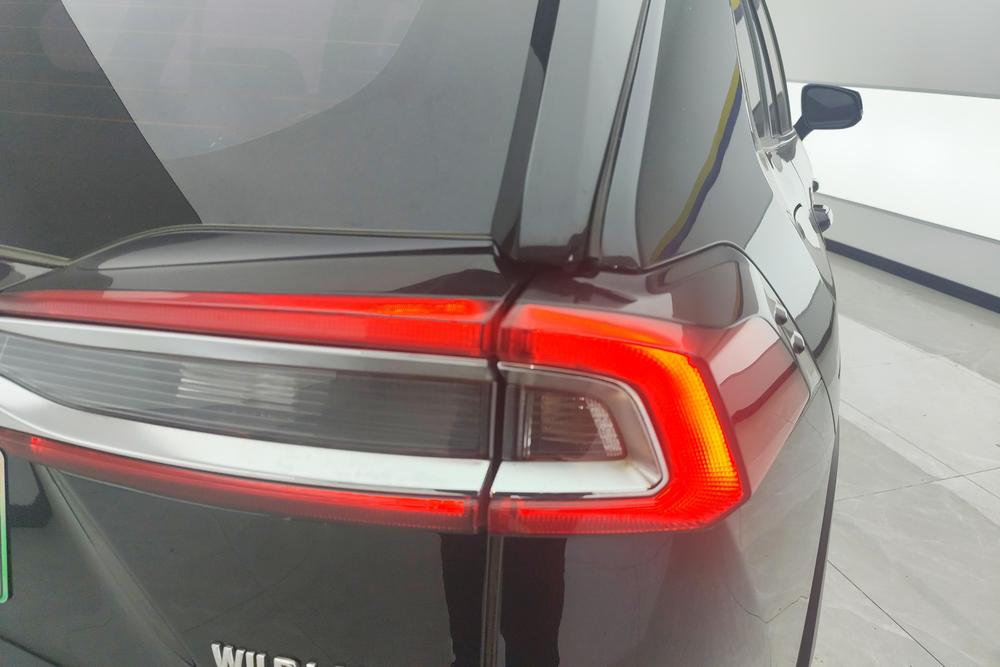 Toyota Wildlander PHEV