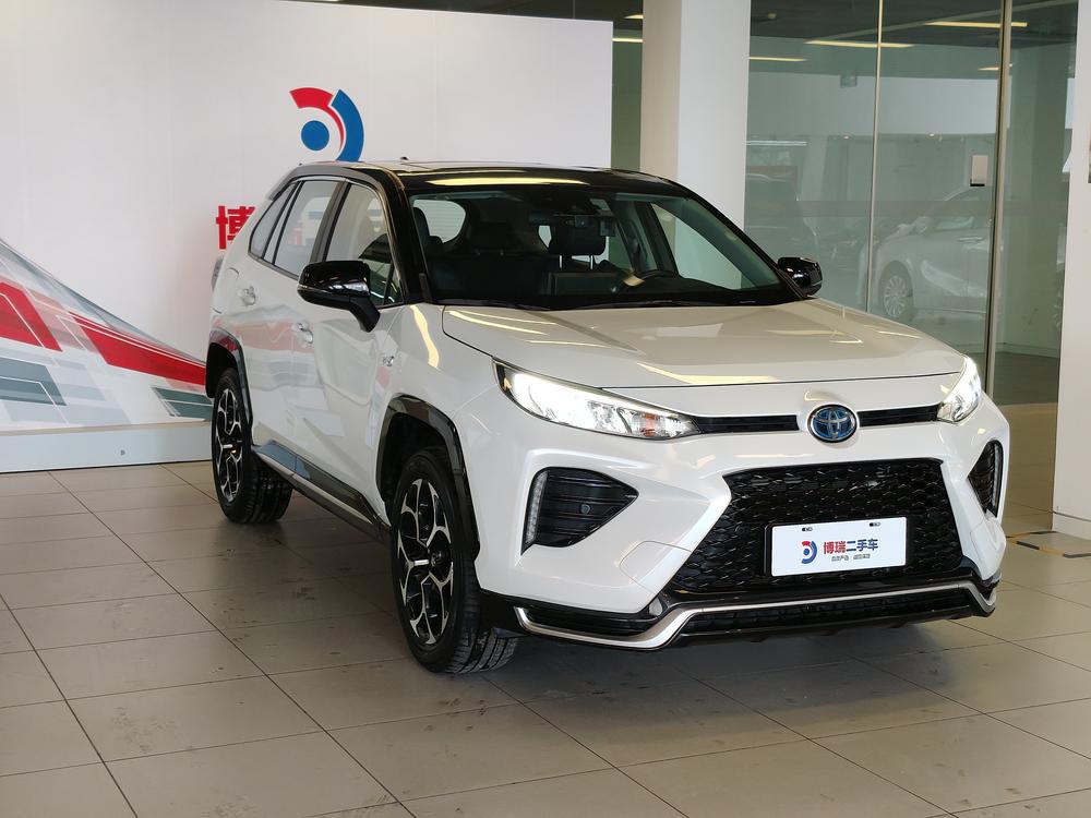 Toyota Wildlander PHEV