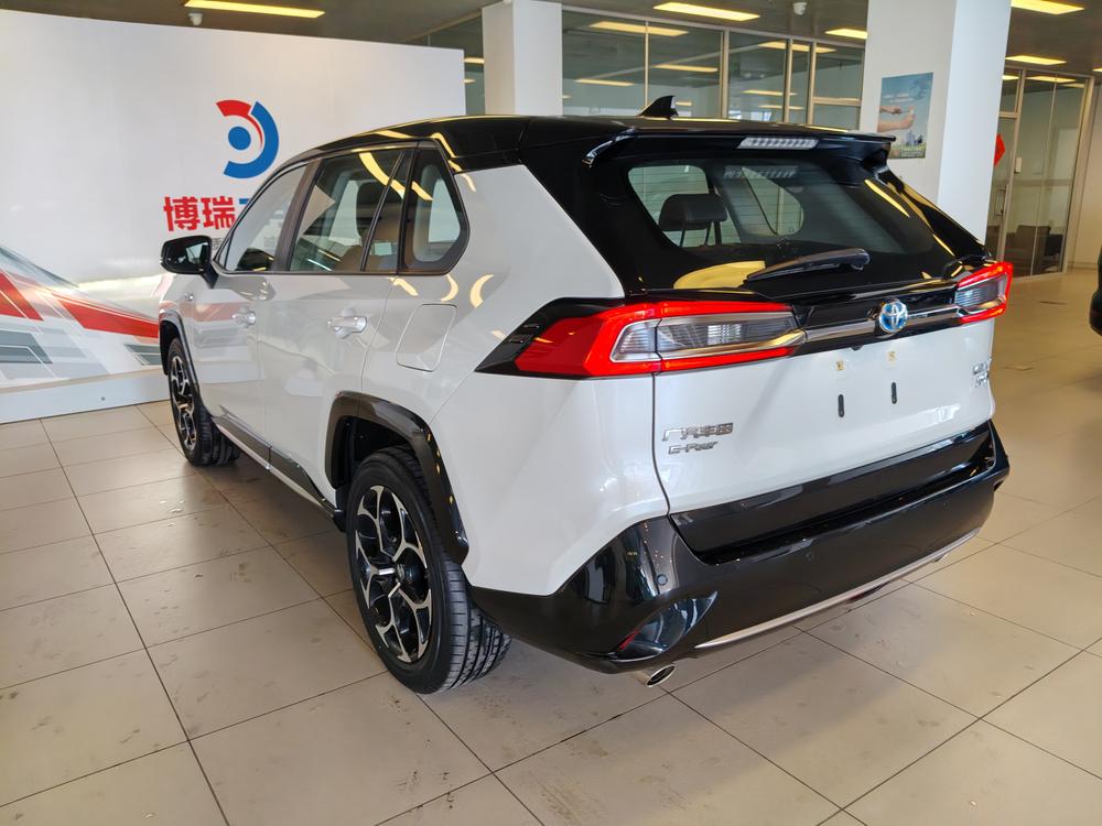 Toyota Wildlander PHEV