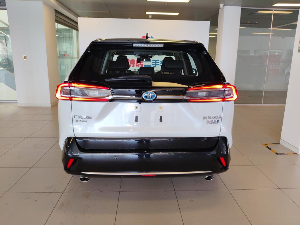 Toyota Wildlander PHEV