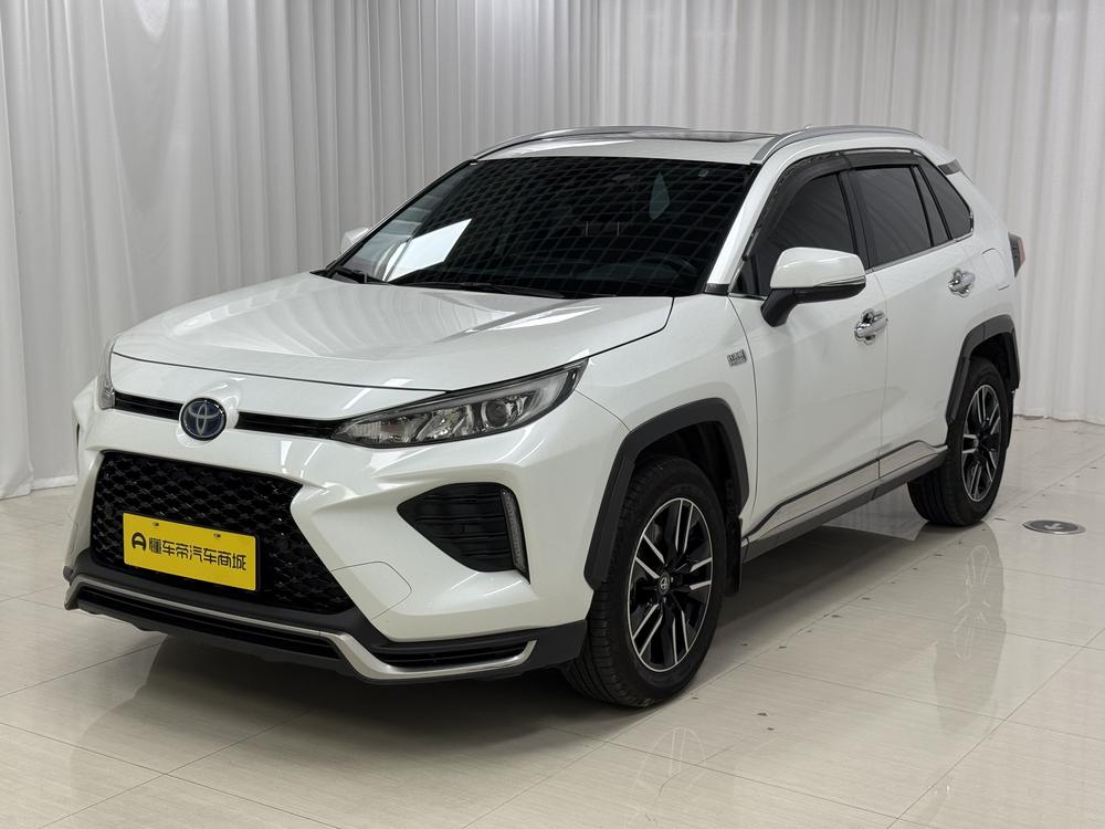 Toyota Wildlander PHEV
