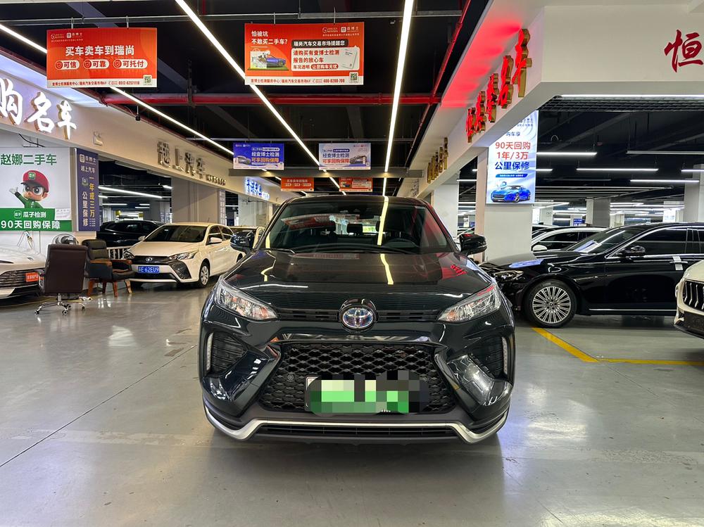 Toyota Wildlander PHEV
