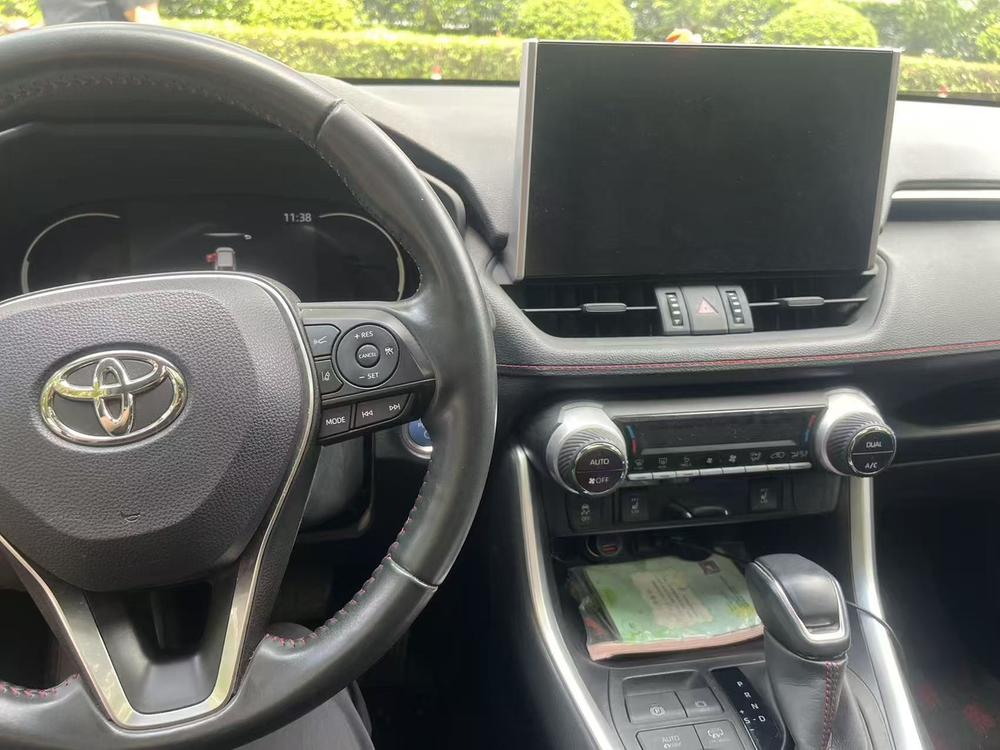 Toyota Wildlander PHEV