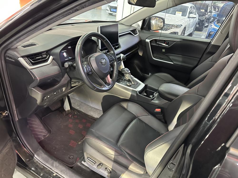 Toyota Wildlander PHEV