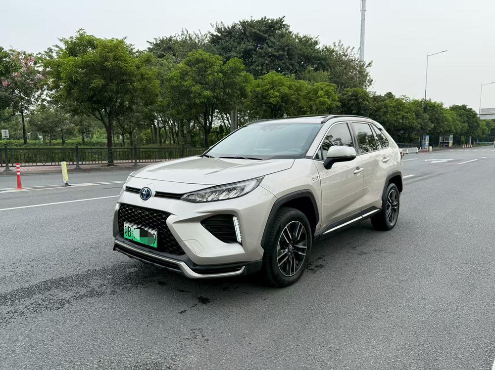 Toyota Wildlander PHEV