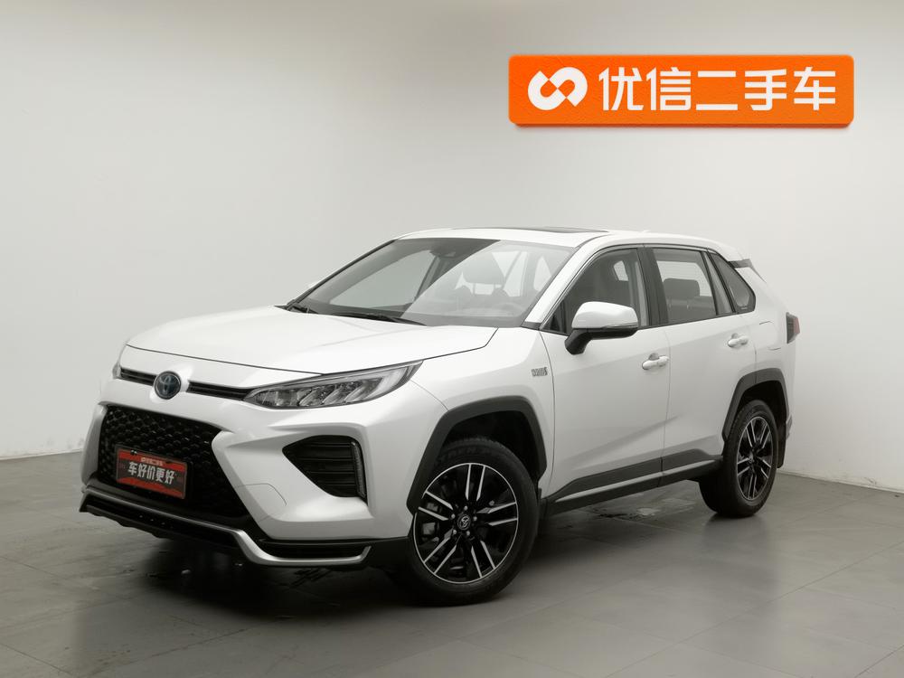 Toyota Wildlander PHEV