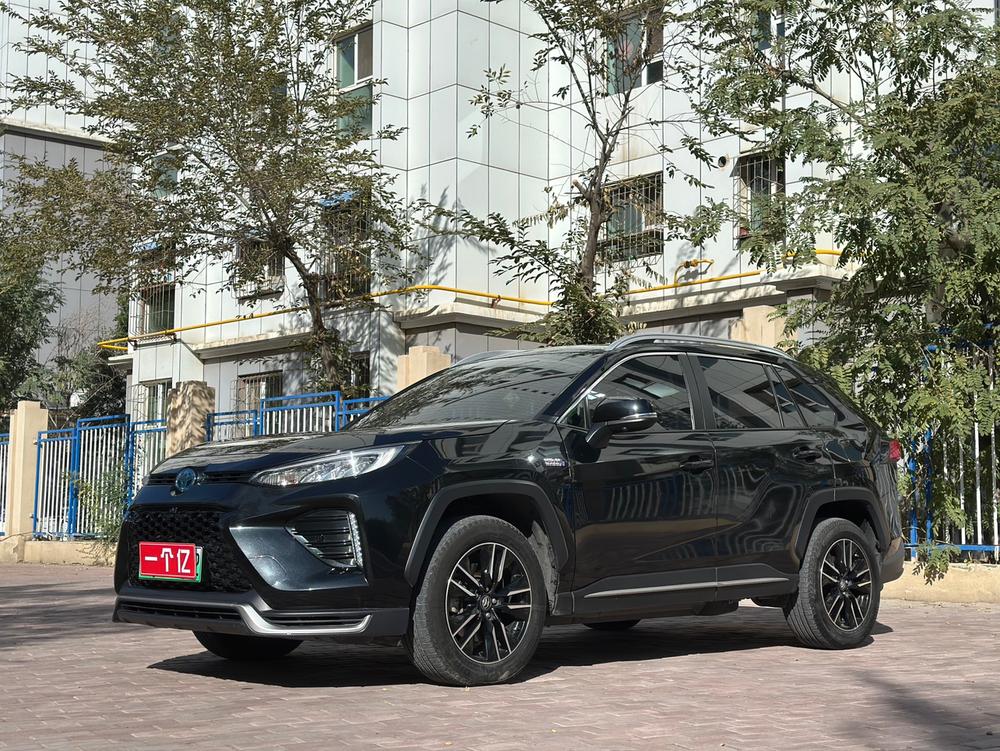 Toyota Wildlander PHEV
