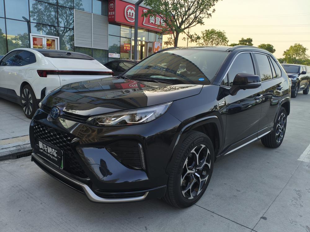 Toyota Wildlander PHEV