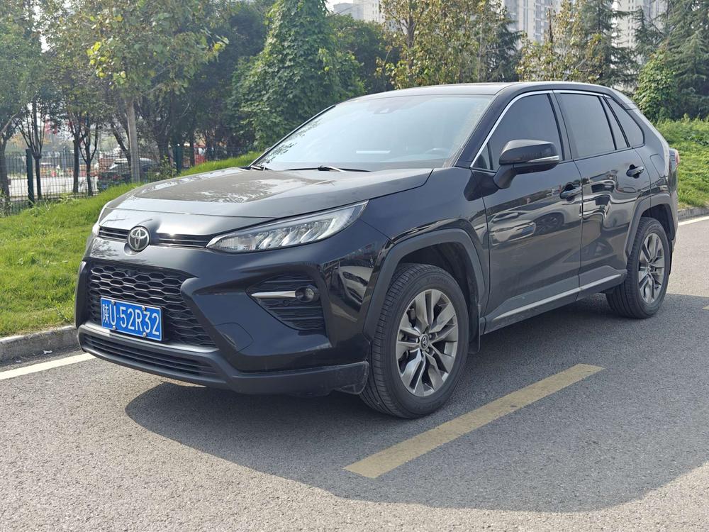 Toyota Wildlander