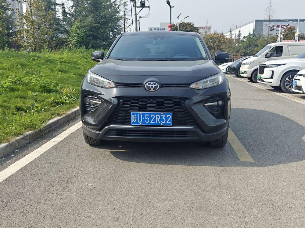Toyota Wildlander