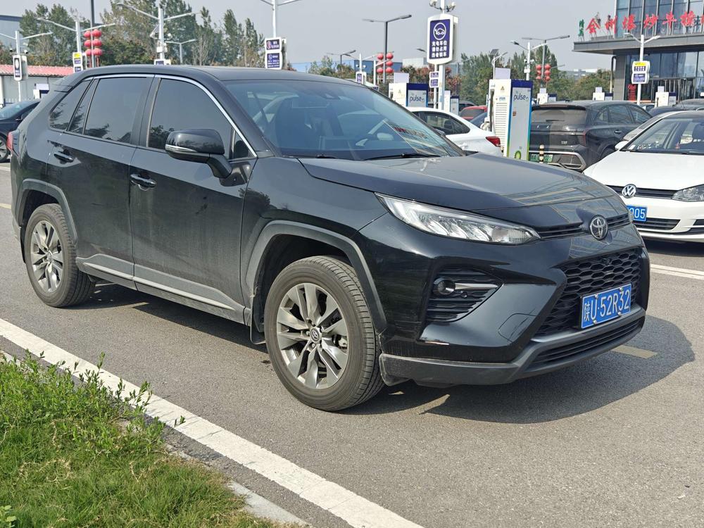 Toyota Wildlander