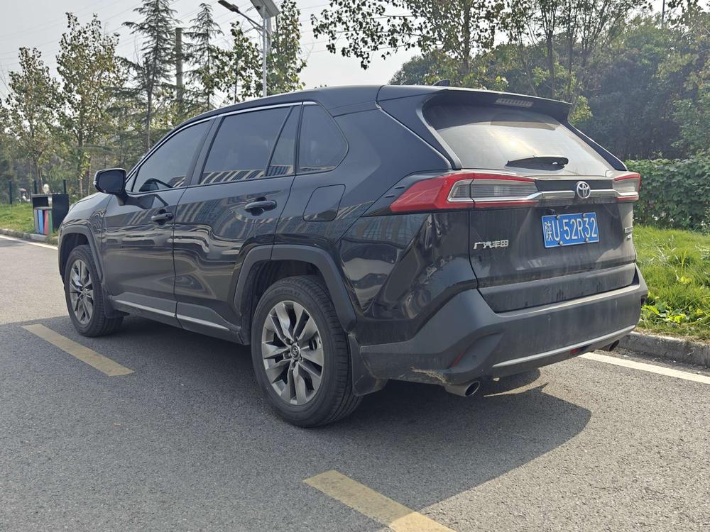 Toyota Wildlander