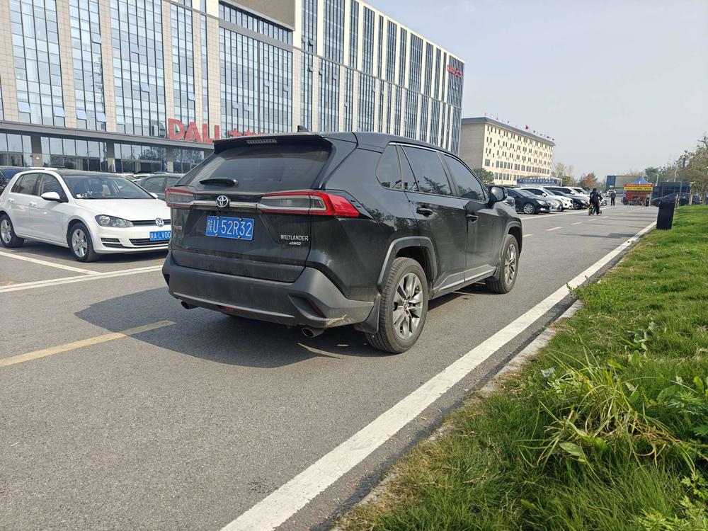 Toyota Wildlander