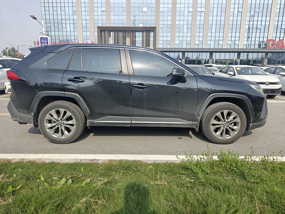 Toyota Wildlander