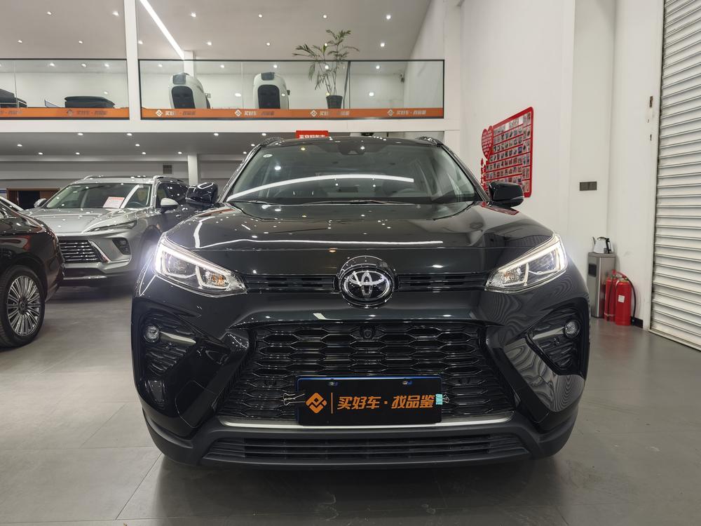 Toyota Wildlander