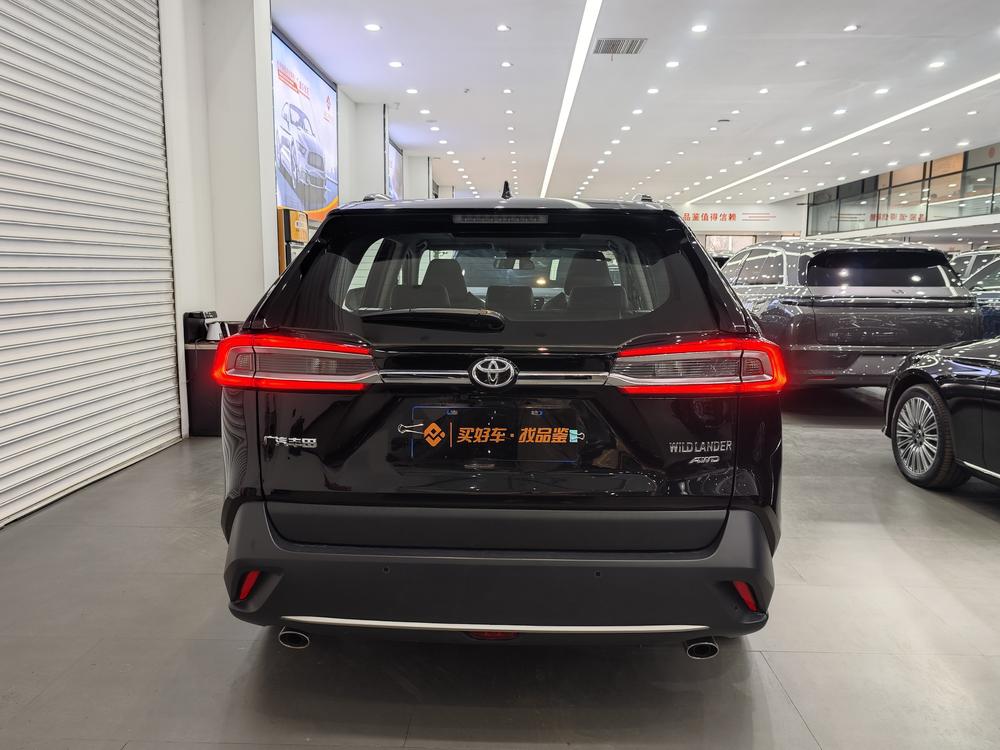 Toyota Wildlander