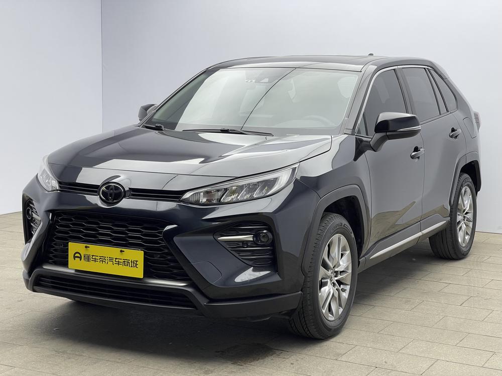 Toyota Wildlander