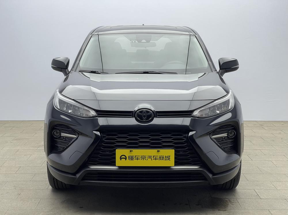 Toyota Wildlander