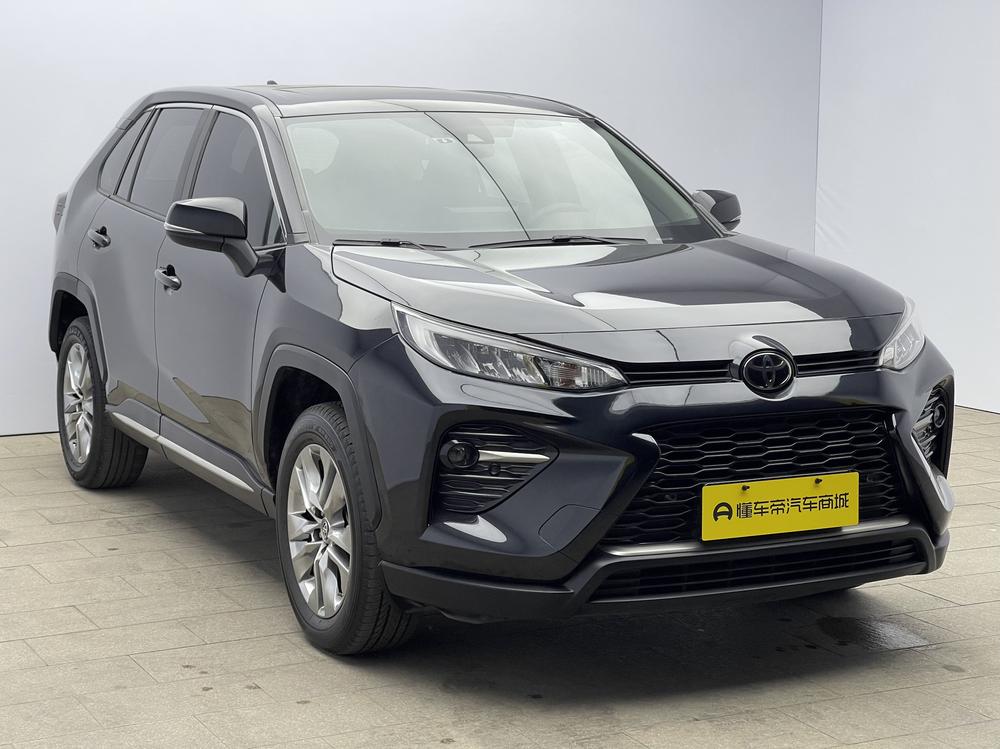Toyota Wildlander