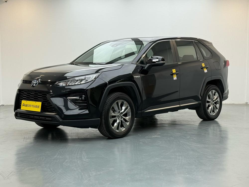 Toyota Wildlander