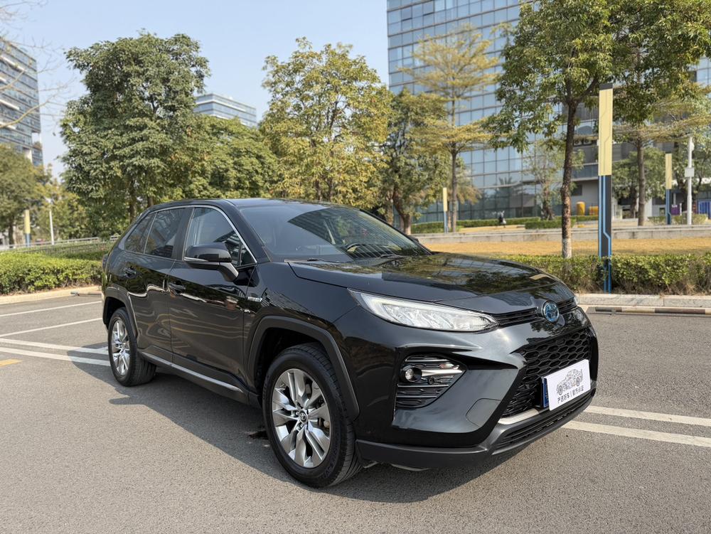 Toyota Wildlander
