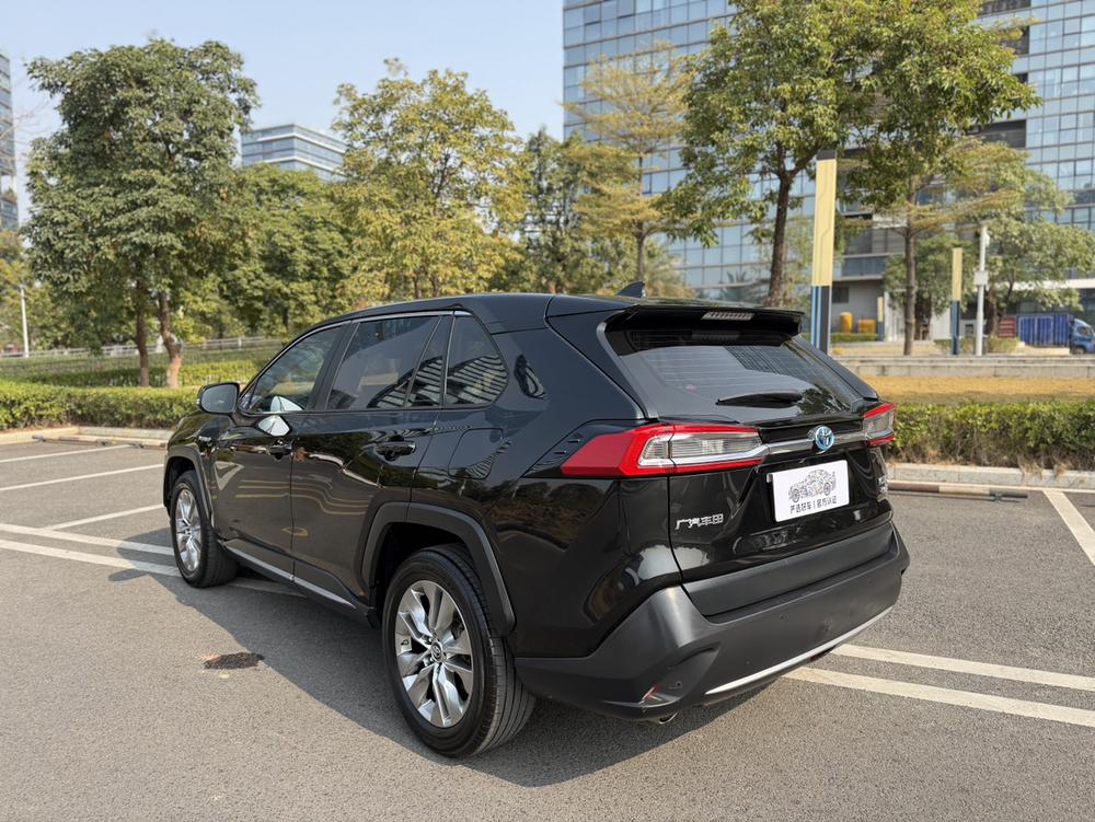 Toyota Wildlander