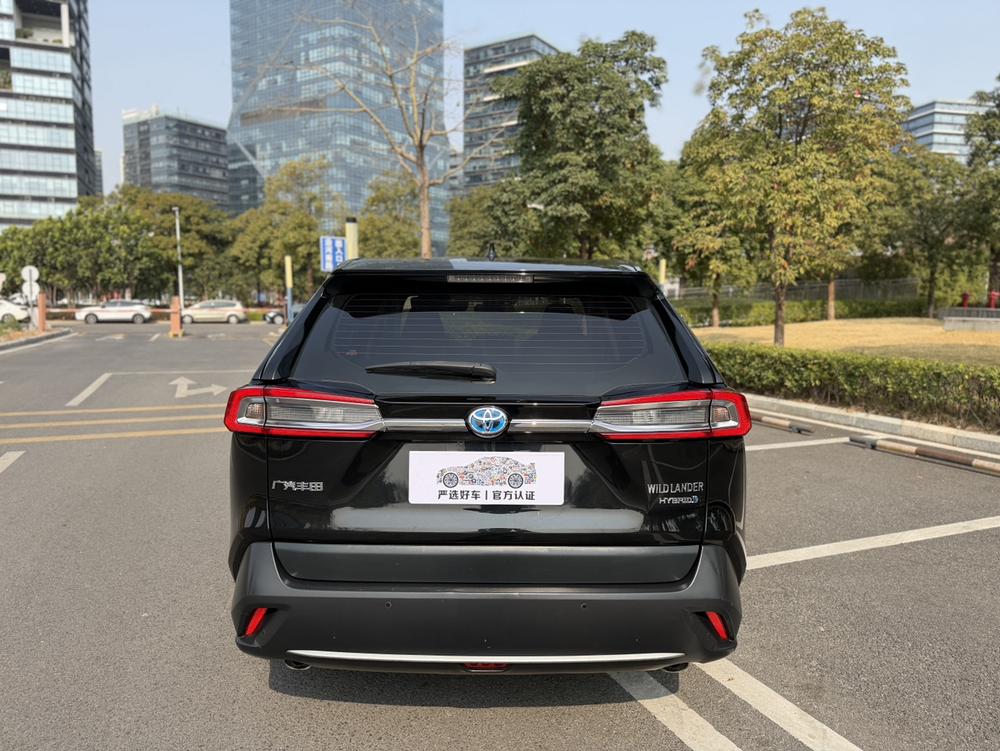 Toyota Wildlander