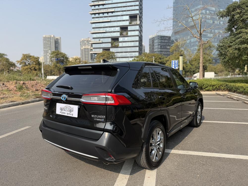 Toyota Wildlander