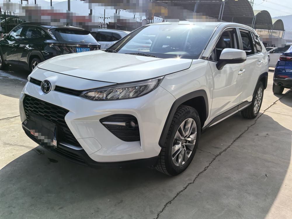 Toyota Wildlander