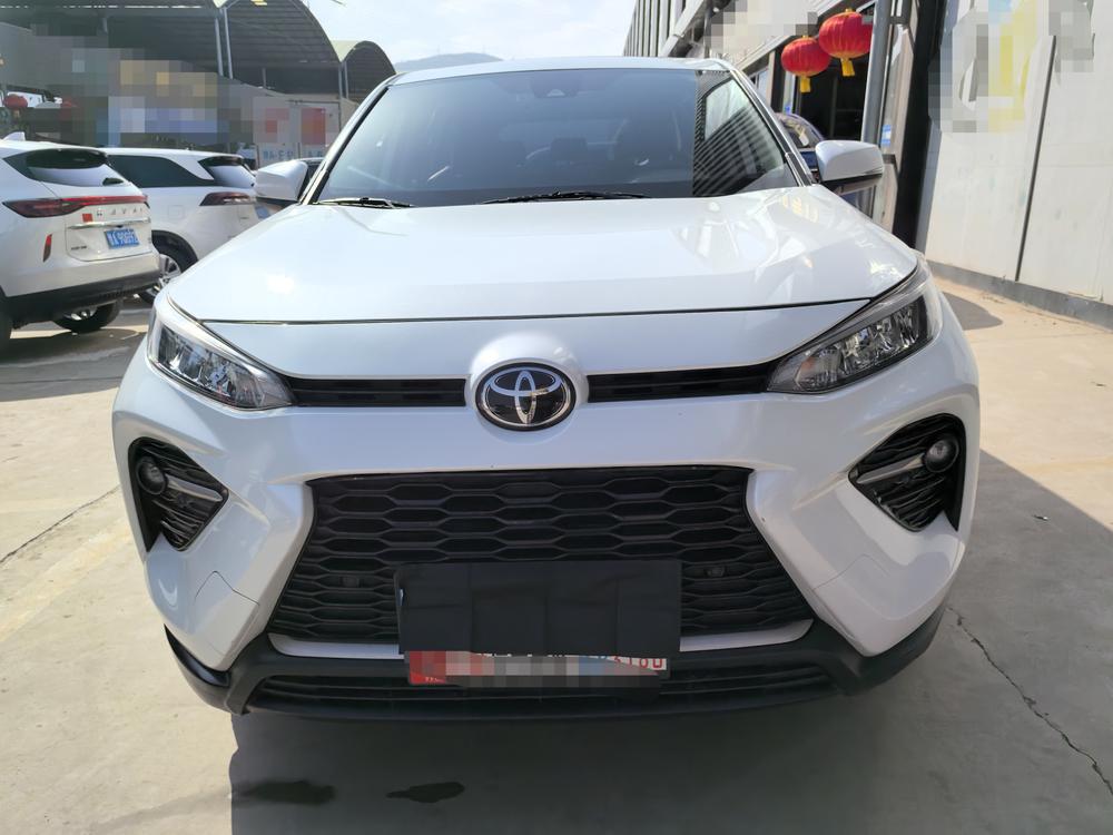 Toyota Wildlander