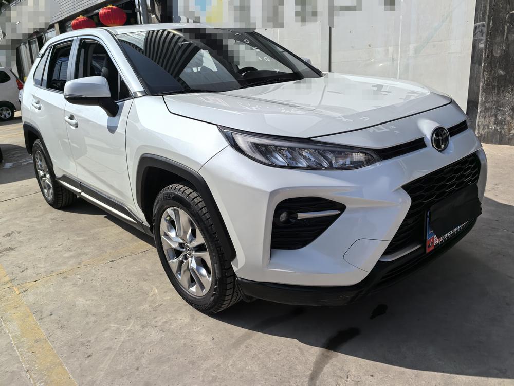 Toyota Wildlander