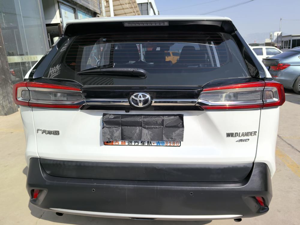 Toyota Wildlander