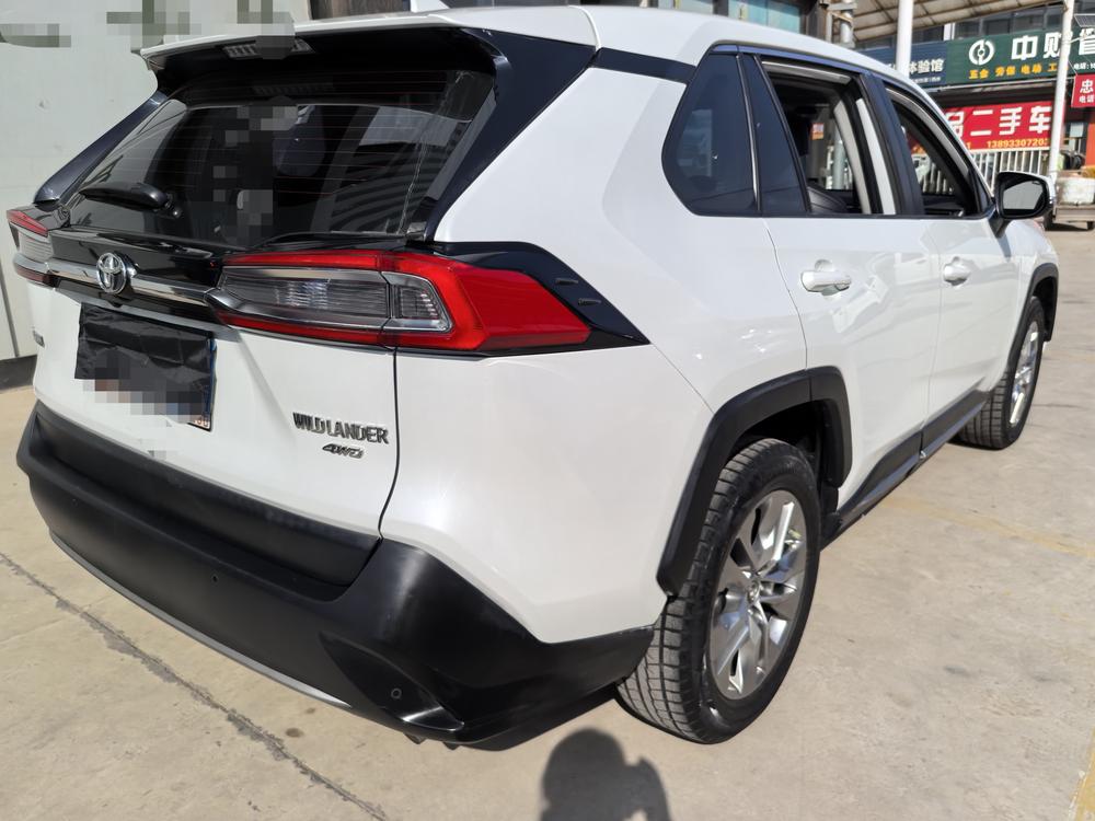 Toyota Wildlander
