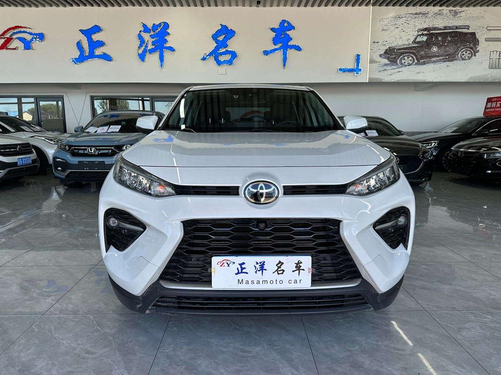 Toyota Wildlander