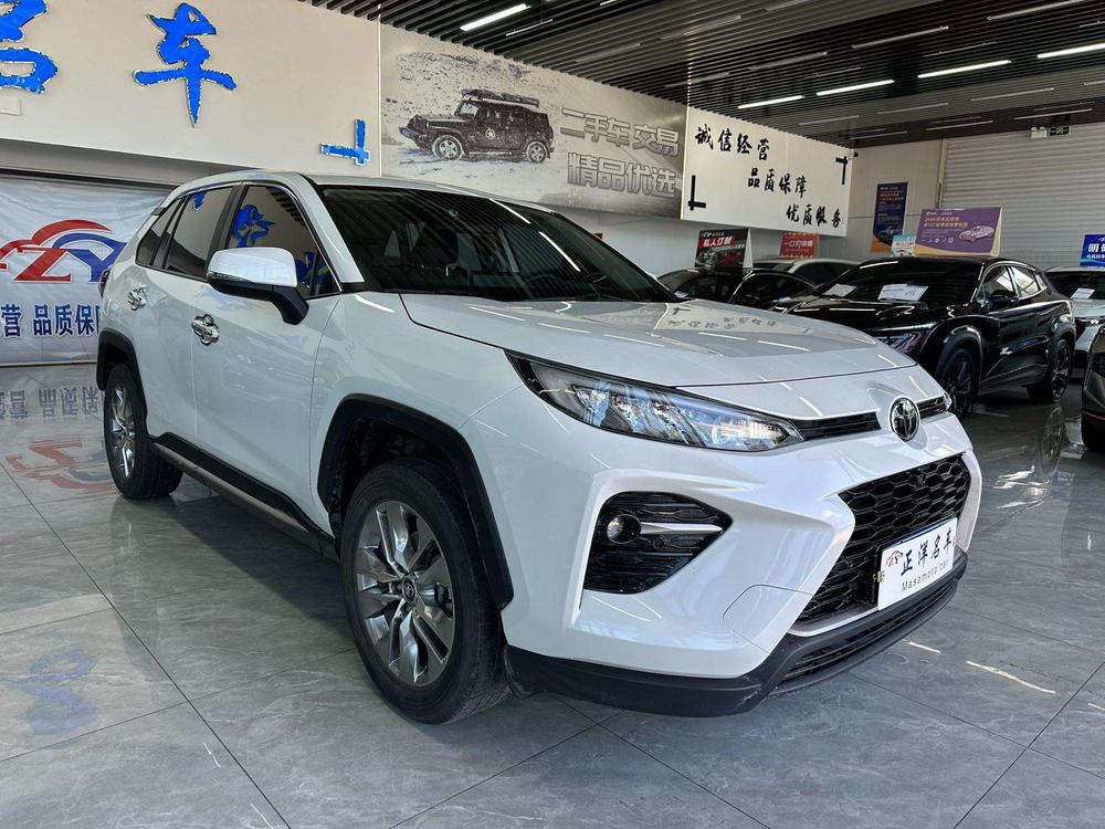 Toyota Wildlander